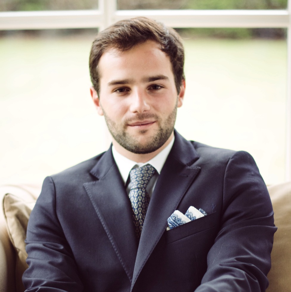 Lorenzo Eeman, fondateur d'Imperium ART — conseil patrimonial par l'art en Belgique